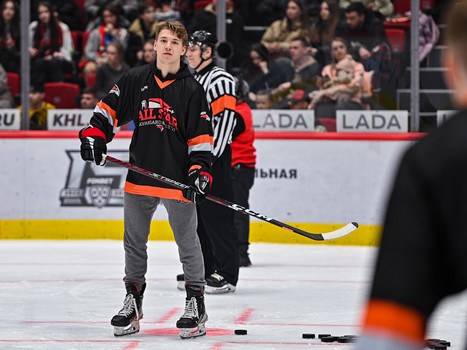 Закрытие сезона 2022/23 на G-Drive Арене. Часть 2