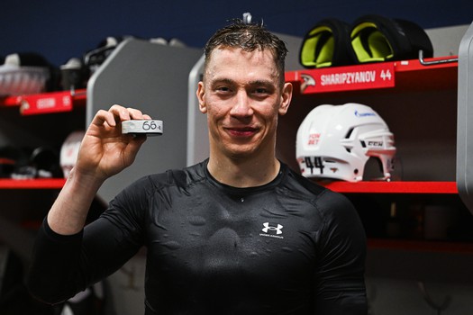 17.03.2026. «Динамо» Мн - «Авангард» 3:4 ОТ