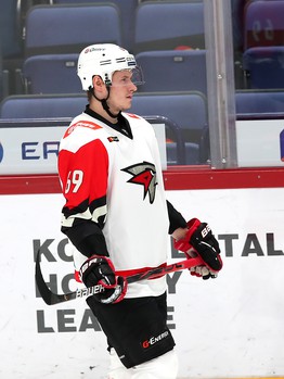 03.09.2019. «Йокерит» - «Авангард» 1:3