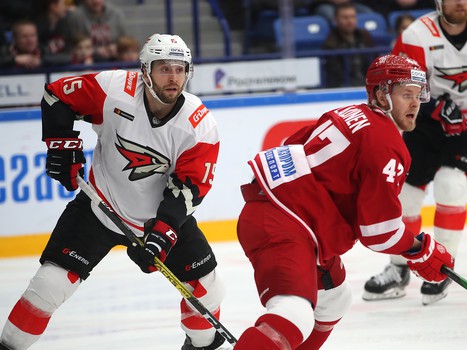 21.01.2020. «Витязь» - «Авангард» 1:2 Б