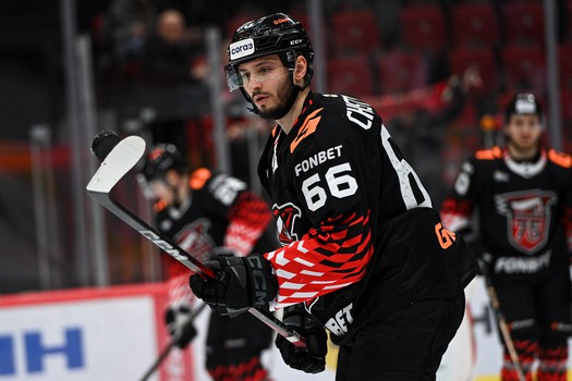 04.12.2025. «Авангард» - ХК «Сочи» 5:2