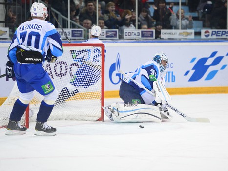 18.01.2014 "Авангард" - "Динамо" Мн 7:2