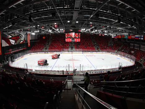 27.09.2020. «Авангард» - «Металлург» Мг 2:0