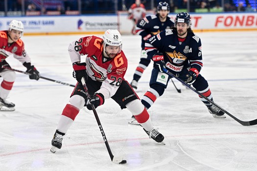 21.03.2023. «Металлург» - «Авангард» 2:3 ОТ