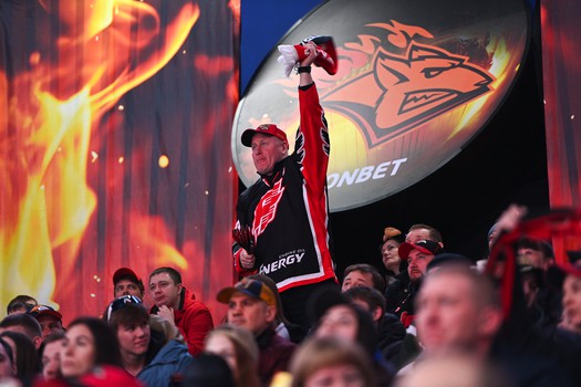 28.03.2025. «Металлург» - «Авангард» 2:3 ОТ