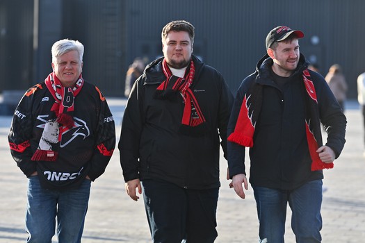 «Авангард» - «Нефтехимик» 4:3 OT. Вокруг матча