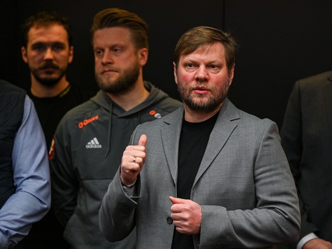 30.03.2024. «Авангард» - «Локомотив» 0:2