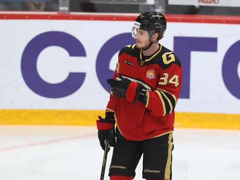 27.09.2021. «Авангард» - «Локомотив» 1:4