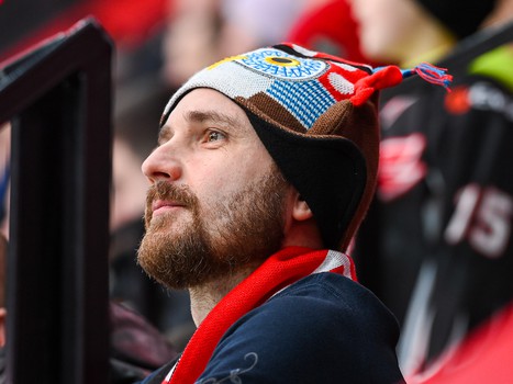 «Авангард» - «Сибирь» 7:2. Вокруг матча