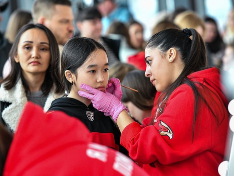 «Авангард» - «Локомотив» 0:2. Вокруг матча