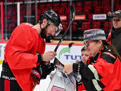 Открытая тренировка для участников Программы лояльности AvanCard