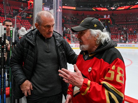 14.03.2025. «Авангард» - «Трактор» 4:5