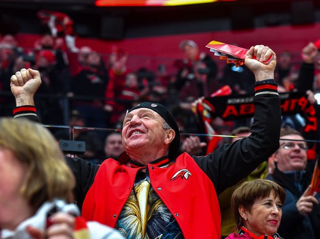 «Авангард» - ЦСКА 4:0. Вокруг матча