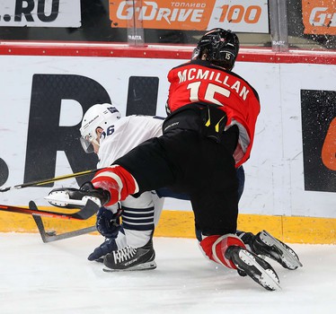 13.02.2020. «Авангард» - «Адмирал» 5:2