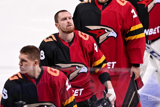 07.08.2023. «Авангард» - Сборная России U23 3:4 Б