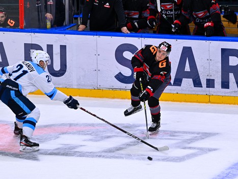 25.08.2022. «Авангард» - «Сибирь» 1:2