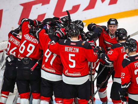 30.12.2018. «Авангард» - «Барыс» 4:3 Б