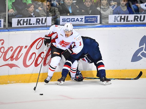 03.12.2016. "Слован" - "Авангард" 3:5