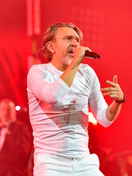 Концерт группировки «Ленинград»