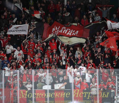 26.01.2020. «Авангард» - «Металлург» 6:1