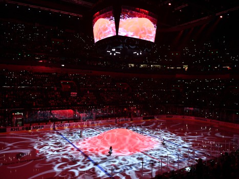 17.02.2023. «Авангард» - «Нефтехимик» 2:1 ОТ