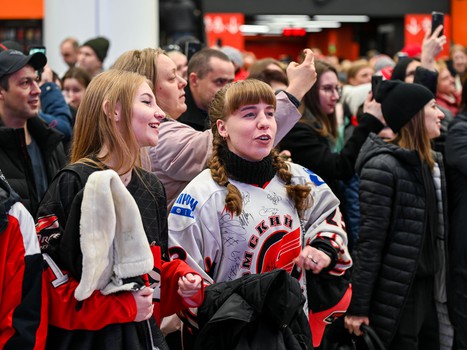 «Авангард» - «Куньлунь Ред Стар» 6:4. Вокруг матча