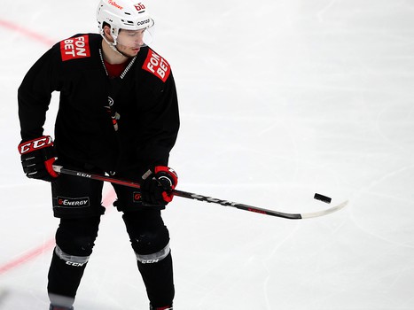 Раскатка «Авангарда» перед седьмым матчем серии с «Ак Барсом»