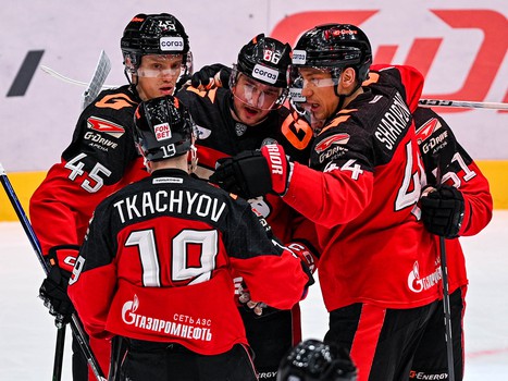 09.03.2024. «Авангард» - «Лада» 4:0