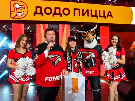 «Авангард» - «Лада» 1:3. Вокруг матча