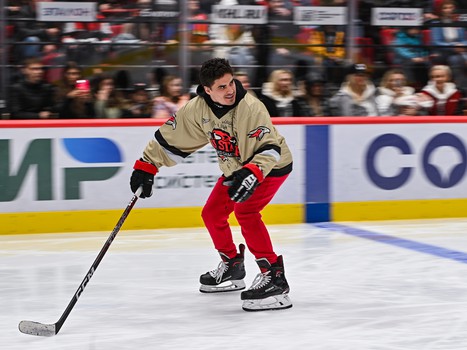 Закрытие сезона 2022/23 на G-Drive Арене. Часть 2