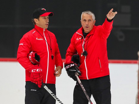 «Авангард» начинает предсезонку!