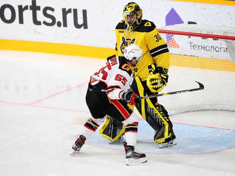 06.12.2020. «Северсталь» - «Авангард» 2:1 Б