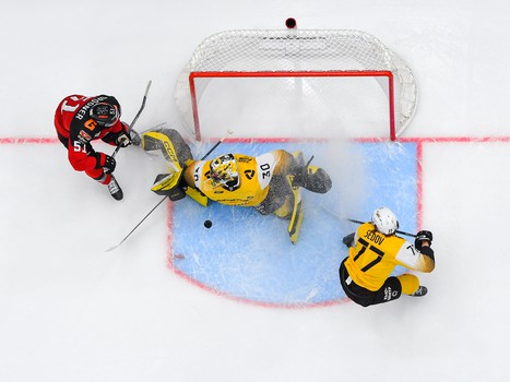 14.11.2023. «Авангард» - «Северсталь» 5:4 ОТ