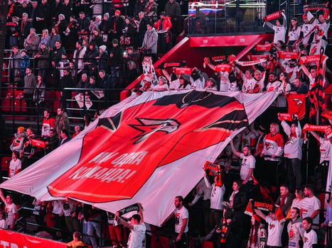 «Авангард» - «Спартак» 1:3. Вокруг матча