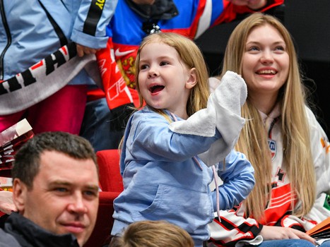 «Авангард» - «Ак Барс» 2:3 ОТ. Вокруг матча