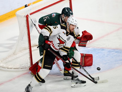 04.03.2022. «Ак Барс» - «Авангард» 2:5