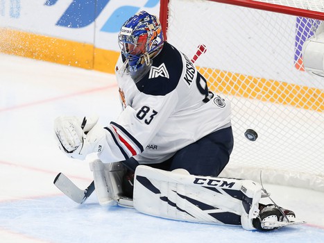 27.09.2020. «Авангард» - «Металлург» Мг 2:0