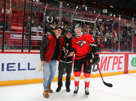 21.02.2020. «Авангард» - «Йокерит» 1:2 Б