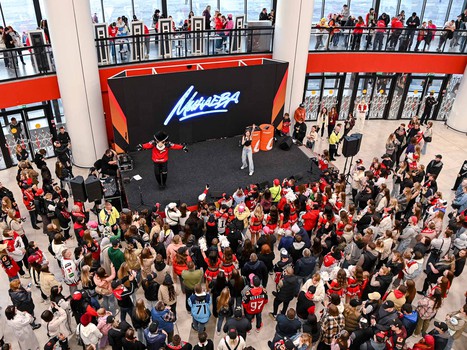 «Авангард» - «Сибирь» 2:1. Вокруг матча