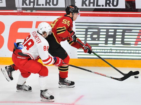 01.10.2020. «Авангард» - «Витязь» 1:2 Б