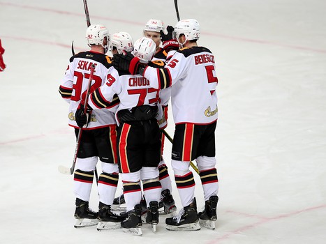 21.12.2020. «Куньлунь РС» - «Авангард» 1:5