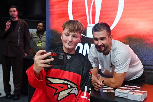 «Авангард» - «Локомотив» 3:0. Вокруг матча
