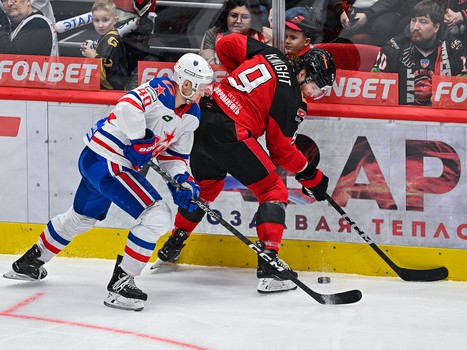 11.02.2023. «Авангард» - СКА 5:4