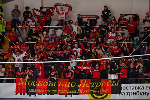 01.11.2022. «Спартак» - «Авангард» 2:4