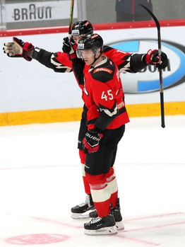 27.10.2019. «Авангард» - ЦСКА 1:2 Б