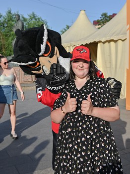 Вечеринка Буэнос Летос в День России