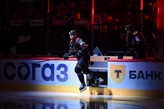 29.01.2026. «Авангард» - «Трактор» 1:0