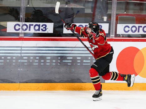 20.03.2021. 1/2 финала, 2 матч. «Авангард» - «Металлург» Мг 2:1 ОТ