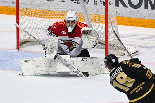 11.02.2025. «Адмирал» - «Авангард» 2:5