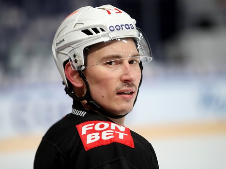 Раскатка «Авангарда» перед выездным матчем с «Ак Барсом»